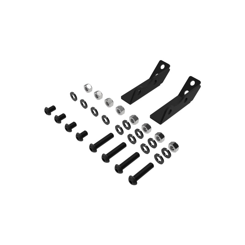 KC HiLiTES KCL Platform One Roof Rack Roofs & Roof Accessories Roof Rack main image