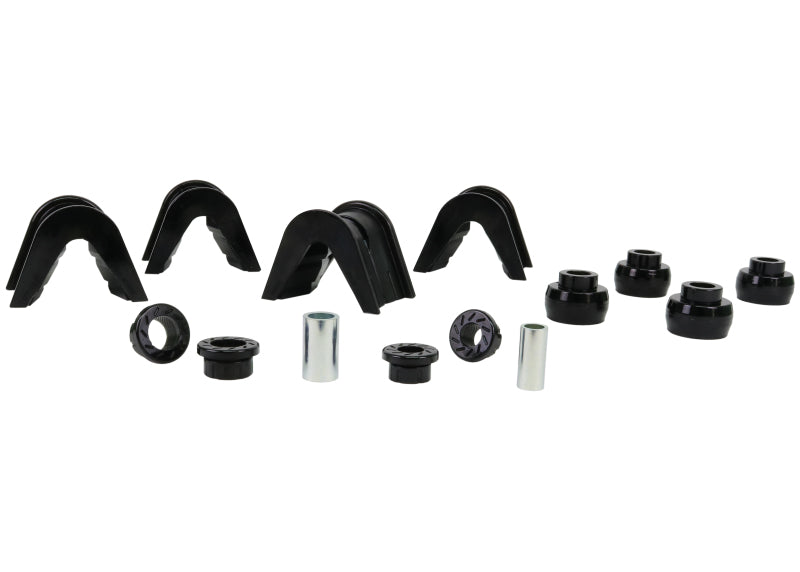 Whiteline 1966-1976 Ford F-100 C-Bushing 2 Deg Offset - Set Of 4 W93525 W93525 Photo - out of package