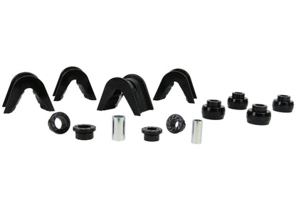 Whiteline 1966-1976 Ford F-100 C-Bushing 2 Deg Offset - Set Of 4 W93525 W93525 Photo - out of package