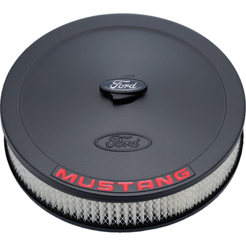 Ford 13in Dia Air Cleaner Kit Black FRD302-362 302-362 Photo - Primary