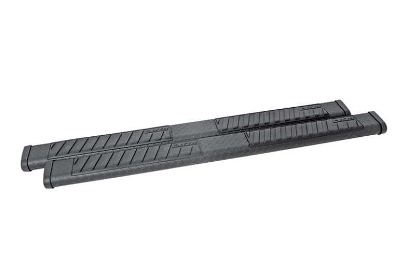 Dee Zee Deezee Universal Tubes - 6In Oval - Brite Tread Aluminum (CrewCab) DZ16421 DZ16421 User 1