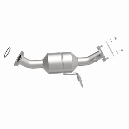 MagnaFlow Cadillac CTS California Grade CARB Compliant Direct-Fit Catalytic Converter 4561049 360 Degree Image Set
