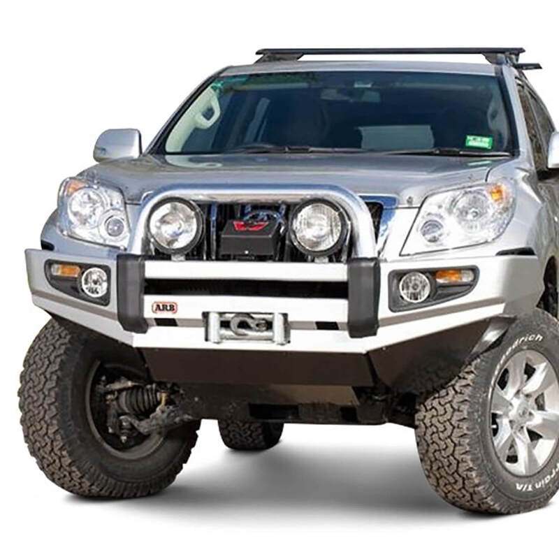 ARB Sahara Deluxe Bar Prado 150 Vx & Kakadu 3921780 3921780 Photo - Primary