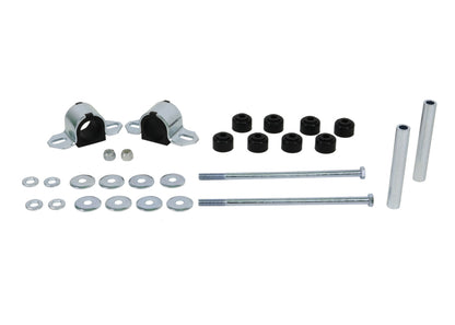 Whiteline 2000-2006 Chevrolet Suburban 1500 Sway Bar - Mount Bushing -32mm W23825 W23825 Photo - Close Up