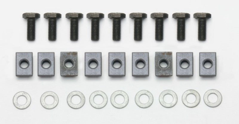 Wilwood Rotor Bolt Kit - Dynamic Sprint 9 Bolt with T-Nut 230-10800 230-10800 User 1