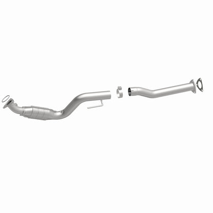 MagnaFlow California Grade CARB Compliant Direct-Fit Catalytic Converter 5451535 360 Degree Image Set