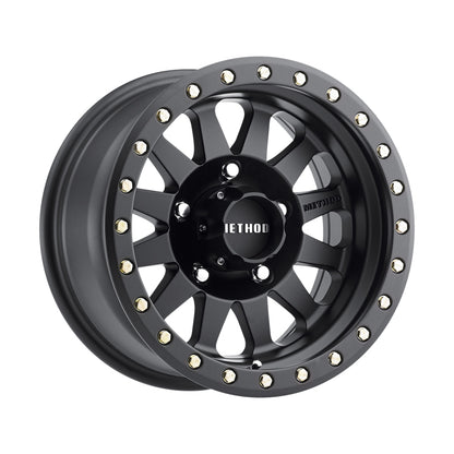 Method Race Wheels MR304 Double Standard Wheel Matte Black 17x8.5 0 5x150 MR30478558500 Photo - Primary