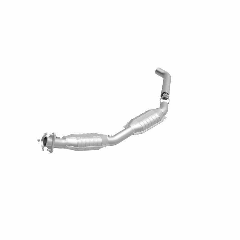 MagnaFlow Dodge Ram 1500 HM Grade Federal / EPA Compliant Direct-Fit Catalytic Converter 24468 360 Degree Image Set