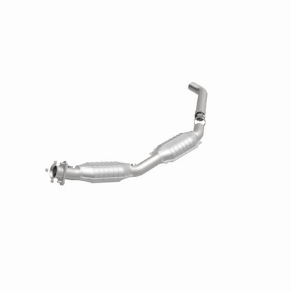 MagnaFlow Dodge Ram 1500 HM Grade Federal / EPA Compliant Direct-Fit Catalytic Converter 24468 360 Degree Image Set