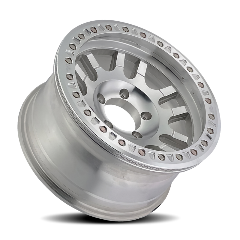 Dirty Life 9314 Canyon Race 17x9 / 5x127 BP / -12mm Offset / 71.5mm Hub Machined Wheel 9314-7973M12 9314-7973M12 Photo - Primary
