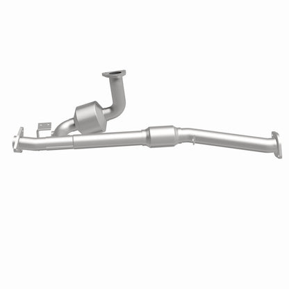 MagnaFlow OEM Grade Federal / EPA Compliant Direct-Fit Catalytic Converter 49905 360 Degree Image Set