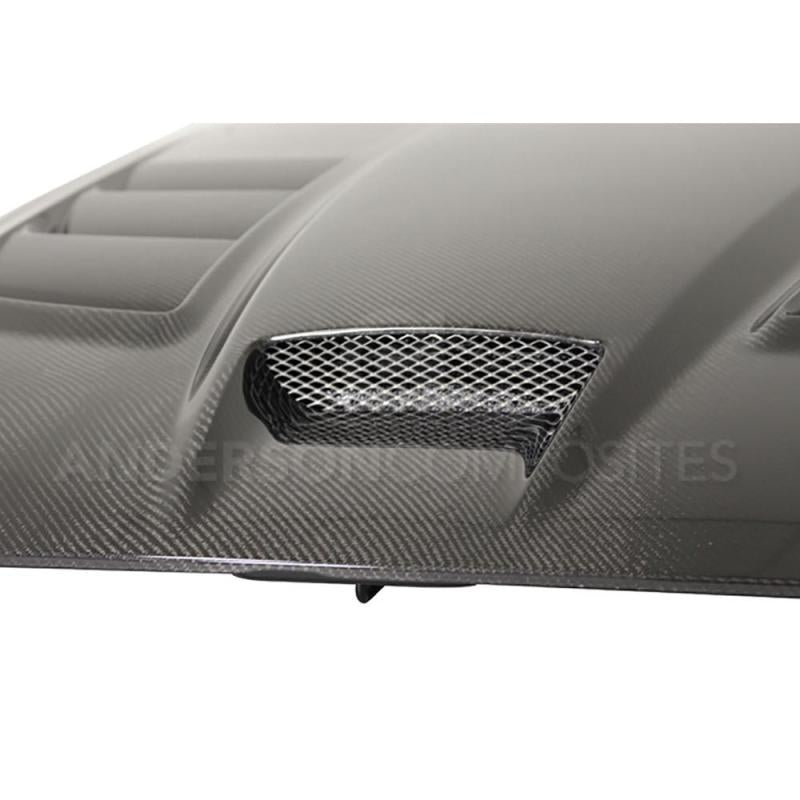 Anderson Composites 03-09 Dodge Viper Type-ACR Hood AC-HD0309DGVIP-ACR AC-HD0309DGVIP-ACR User 2