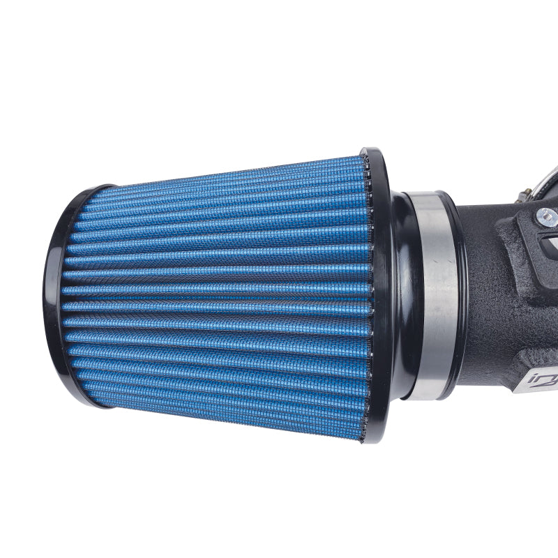 Injen 2020 BMW M340i SP Short Ram Air Intake System Wrinkle Black Finish SP1140WB SP1140WB User 1