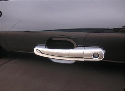 Putco 08-09 Ford Taurus / Taurus X Door Handle Covers 400029 400029 Photo - Mounted