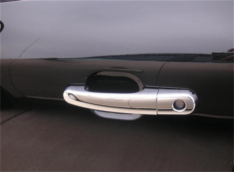 Putco 08-09 Ford Taurus / Taurus X Door Handle Covers 400029 400029 Photo - Mounted