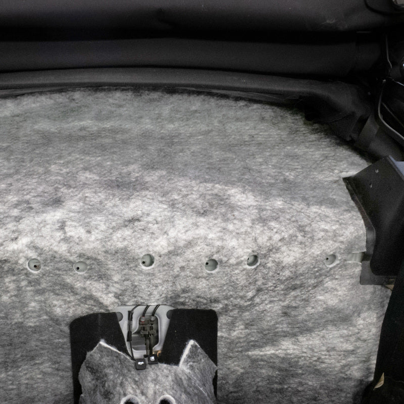 DEI 90-05 Mazda Miata NA & NB Under Carpet Interior Insulation Kit - 1/2in Thick 50295 50295 Photo - Mounted