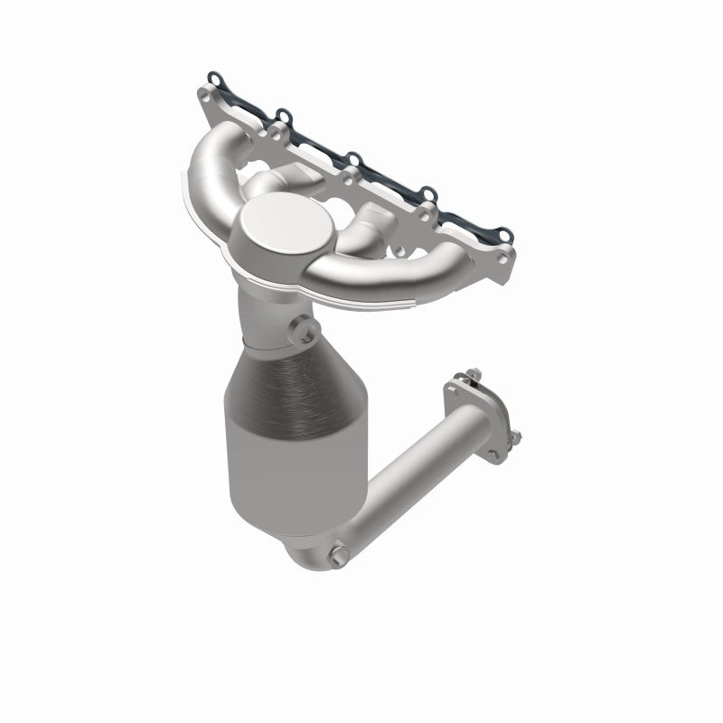 MagnaFlow Fiat 500 OEM Grade Federal / EPA Compliant Manifold Catalytic Converter 22-060 360 Degree Image Set