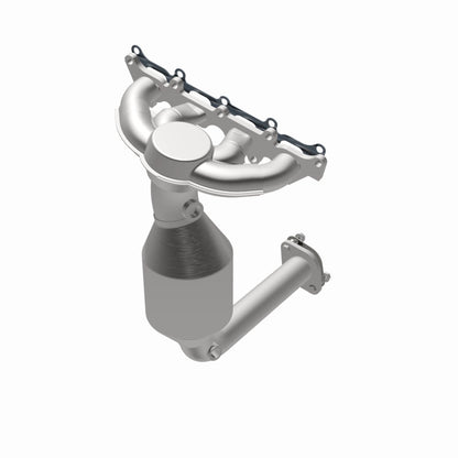 MagnaFlow Fiat 500 OEM Grade Federal / EPA Compliant Manifold Catalytic Converter 22-060 360 Degree Image Set