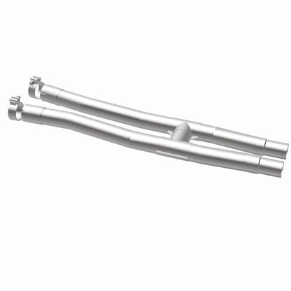 Magnaflow 2024 Ford Mustang GT 5.0L D-Fit w/o Muffler Performance Exhaust 19644 19644 360 Degree Image Set