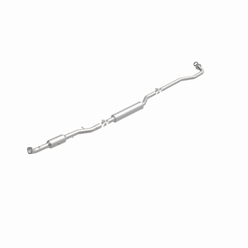 MagnaFlow Mitsubishi Outlander California Grade CARB Compliant Direct-Fit Catalytic Converter 5451175 360 Degree Image Set