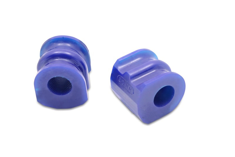 Superpro 2003 Infiniti G35 Base Rear 21mm Sway Bar Mount Bushing Set SPF2366-21K SPF2366-21K Photo - Primary