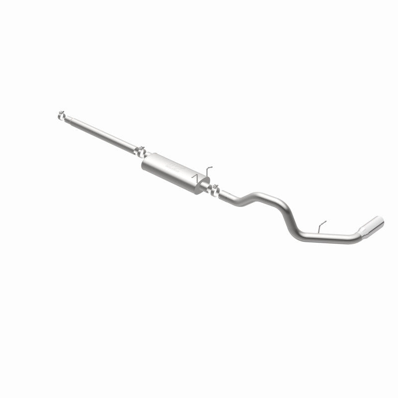 MagnaFlow Ford Street Series Cat-Back Performance Exhaust System 15609 360 Degree Image Set