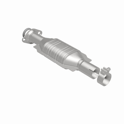 MagnaFlow OEM Grade Federal / EPA Compliant Direct-Fit Catalytic Converter 51518 360 Degree Image Set