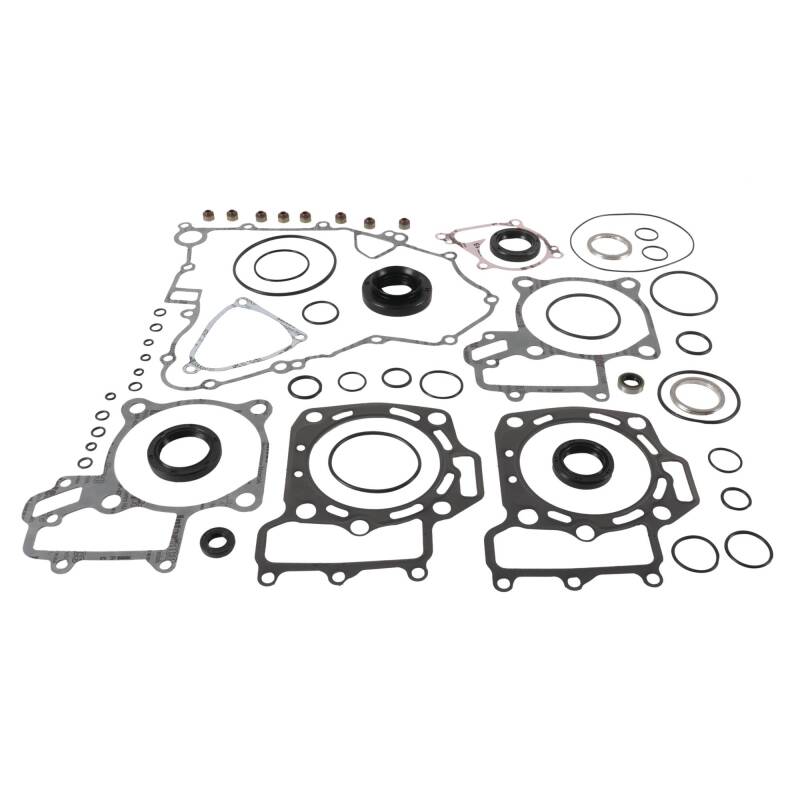 Vertex Pistons Vertex Gaskets 13-14 Kawasaki KVF750 Brute Force Complete Gasket Kit w/ Oil Seals 811884 811884 Photo - Primary