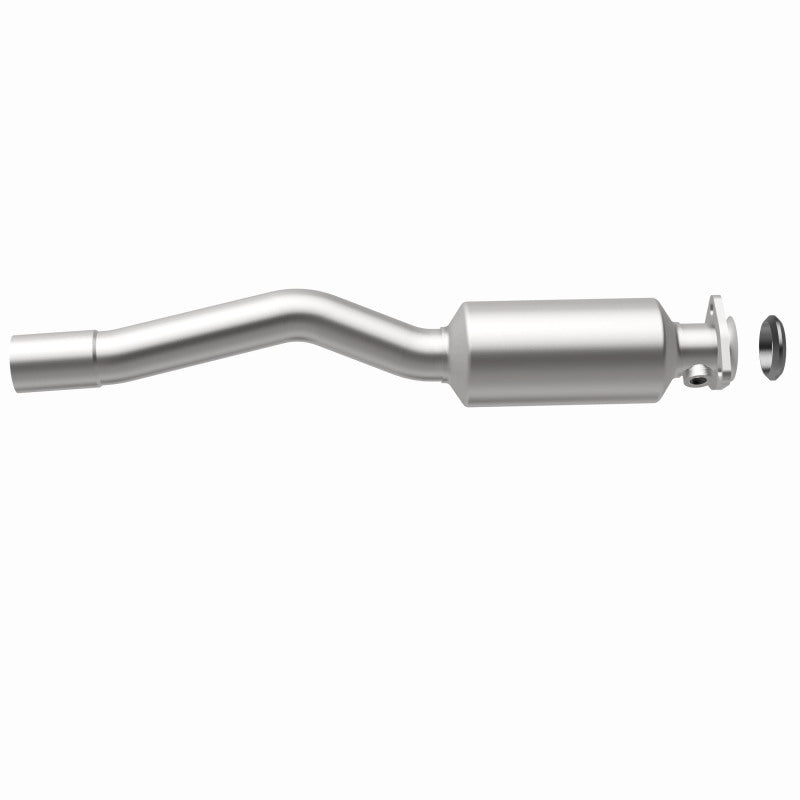 MagnaFlow Volvo Standard Grade Federal / EPA Compliant Direct-Fit Catalytic Converter 23945 360 Degree Image Set