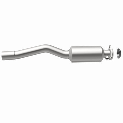 MagnaFlow Volvo Standard Grade Federal / EPA Compliant Direct-Fit Catalytic Converter 23945 360 Degree Image Set
