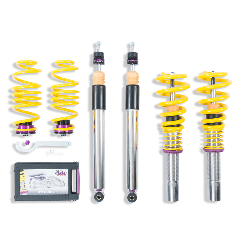 KW V3 Coilover Kit Audi Q5 (8R) & SQ5 (8R); all models; all engines not equipped with electronic damping 35210090 35210090 Photo - Primary