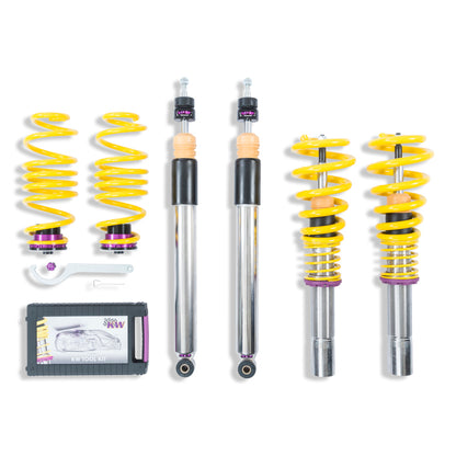 KW V3 Coilover Kit Audi Q5 (8R) & SQ5 (8R); all models; all engines not equipped with electronic damping 35210090 35210090 Photo - Primary