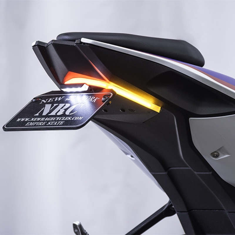 New Rage Cycles 20-24 BMW S1000RR Fender Eliminator Kit S1K20-FE-EU-S S1K20-FE-EU-S Photo - Primary