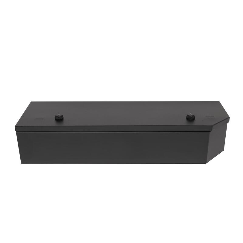 Tuffy Products Tuffy Underseat Lockbox 2/3 Length W/ Combo Lock For Ford Fseries Supercrew 344-01-A 344-01-A Photo - Close Up