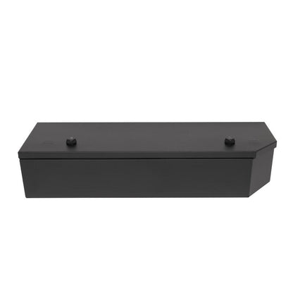 Tuffy Products Tuffy Underseat Lockbox 2/3 Length W/ Combo Lock For Ford Fseries Supercrew 344-01-A 344-01-A Photo - Close Up