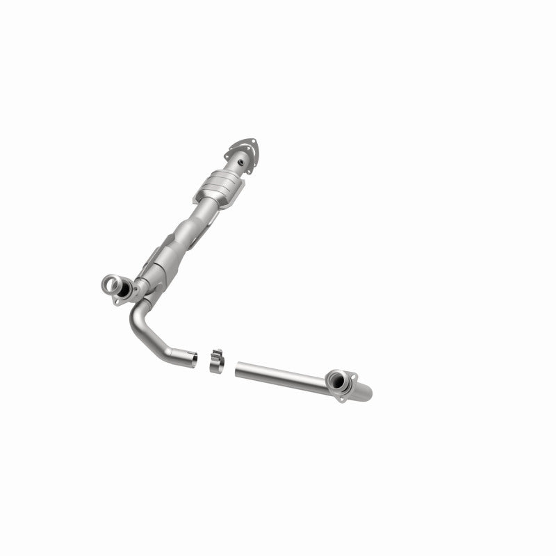 MagnaFlow OEM Grade Federal / EPA Compliant Direct-Fit Catalytic Converter 49082 360 Degree Image Set