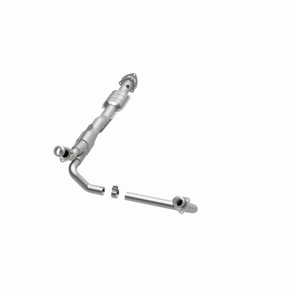 MagnaFlow OEM Grade Federal / EPA Compliant Direct-Fit Catalytic Converter 49082 360 Degree Image Set