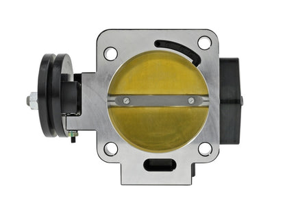 Skunk2 Black Pro Series 70mm Throttle Body 02-06 Acura RSX Type-S K-Series 309-05-0085 Photo - Unmounted