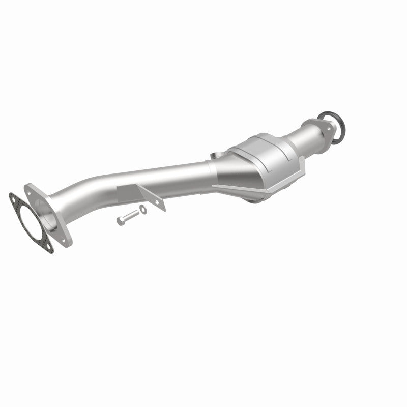 MagnaFlow Subaru Impreza California Grade CARB Compliant Direct-Fit Catalytic Converter 5421025 360 Degree Image Set