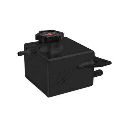 Mishimoto Black Aluminum Coolant Expansion Tank Subaru WRX 02-07 / STI 04-14 MMRT-WRX-01EBK Photo - Primary