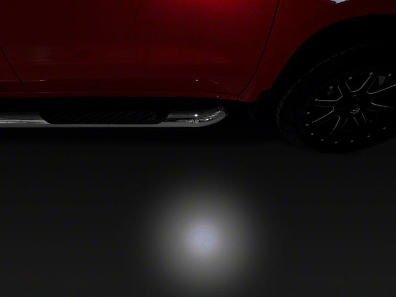 Raxiom 19-23 Chevrolet Silverado 1500 Axial Series LED Mirror Puddle Lights S130386 S130386 Photo - Close Up