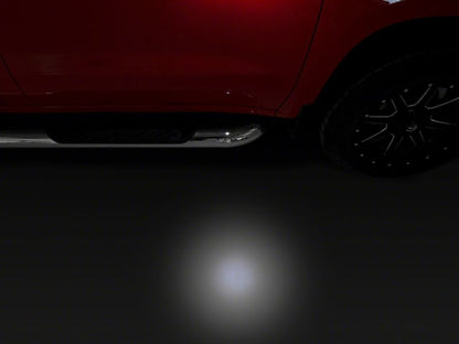 Raxiom 19-23 Chevrolet Silverado 1500 Axial Series LED Mirror Puddle Lights S130386 S130386 Photo - Close Up