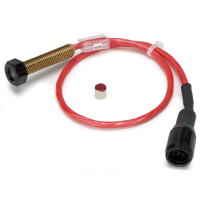 AutoMeter Stack Instruments Magnetic RPM Sensor 5/16in - 24 X 1.5in (Includes Magnet) ST269514 ST269514 Photo - Primary