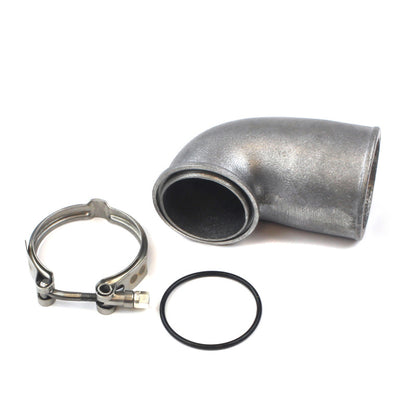 Industrial Injection High Flow 90-Degree Cast Elbow - Kit 121756 121756 Photo - Primary