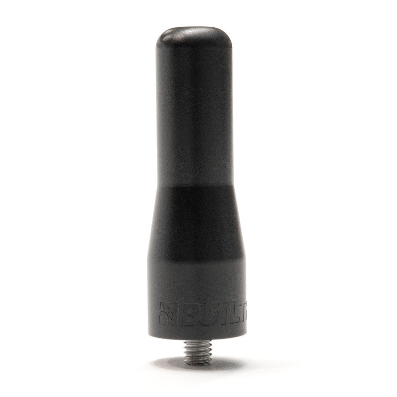 BuiltRight Industries 2021+ Ford Bronco Sport/2019+ Ranger/2021+ Maverick Perfect-Fit Stubby Antenna 110027 110027 Photo - Primary