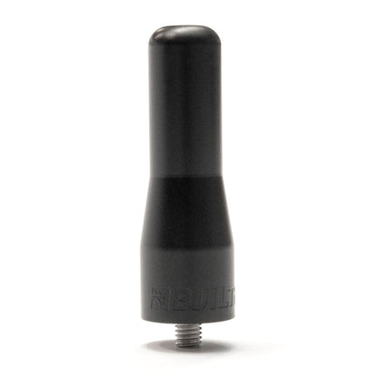 BuiltRight Industries 2021+ Ford Bronco Sport/2019+ Ranger/2021+ Maverick Perfect-Fit Stubby Antenna 110027 110027 Photo - Primary