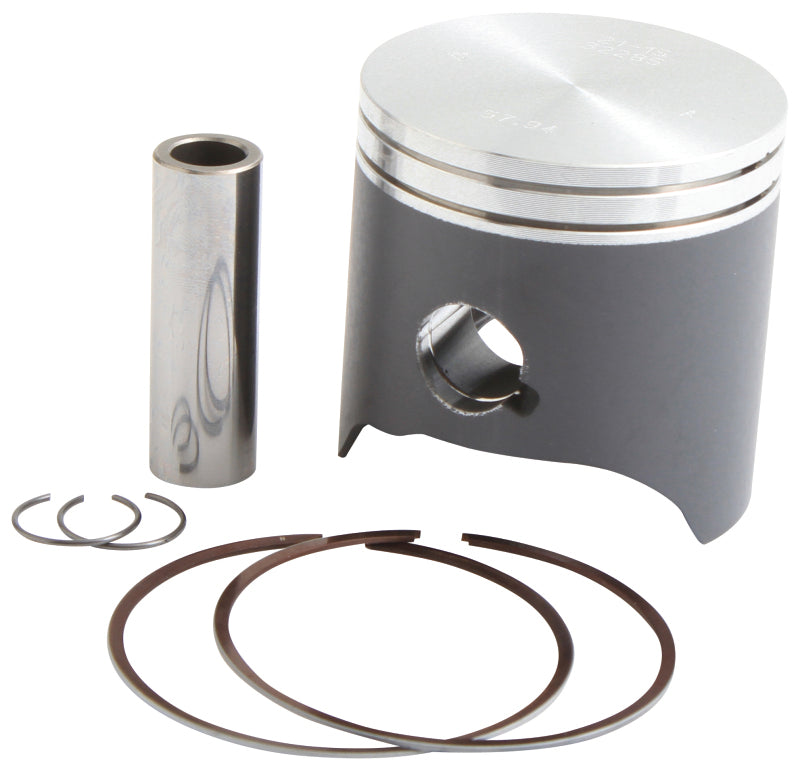 Vertex Pistons Vertex Piston 2024 KTM 150 EXC 150cc Cast Replica Piston Kit 24519B 24519B Photo - Primary