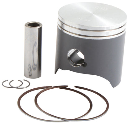 Vertex Pistons Vertex Piston 2024 KTM 150 EXC 150cc Cast Replica Piston Kit 24519B 24519B Photo - Primary