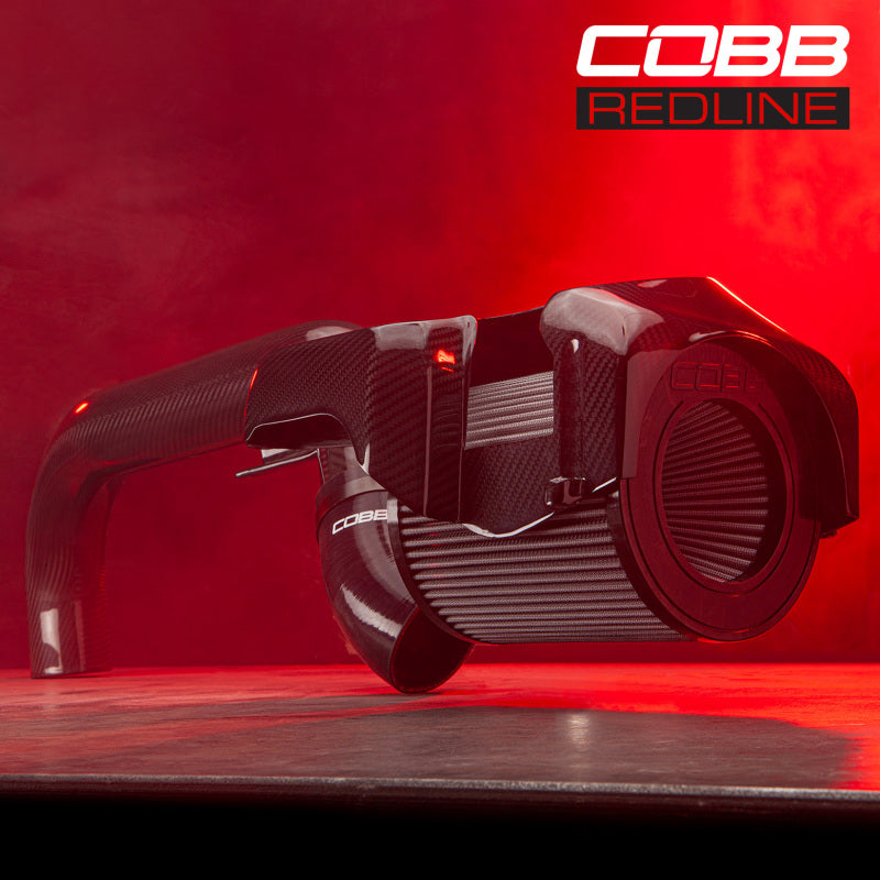 COBB COBB Redline Carbon Intakes Air Intake Systems Cold Air Intakes main image