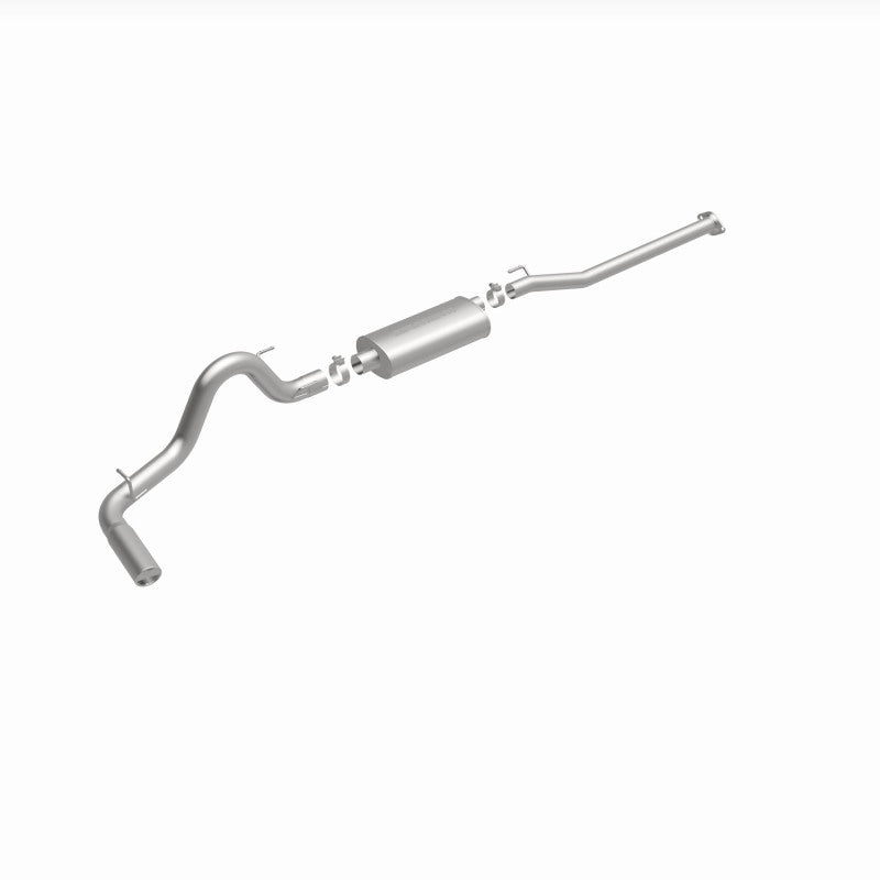 MagnaFlow Toyota Tacoma Street Series Cat-Back Performance Exhaust System 16625 360 Degree Image Set